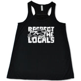 Respect The Locals Shirt