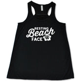 Resting Beach Face Shirt