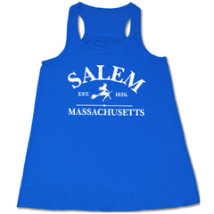 Salem, MA Shirt