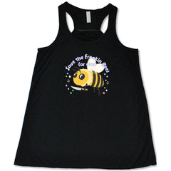 Save The Freakin Bees Or Else Shirt