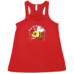 Save The Freakin Bees Or Else Shirt
