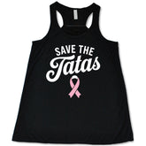 Save The Tatas Shirt