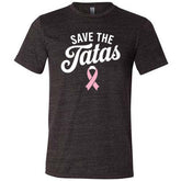 Save The Tatas Shirt Unisex