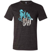 Seas The Day Shirt Unisex