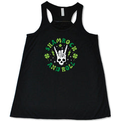 Shamrock and Roll Shirt
