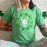 Shamrock and Roll Shirt Unisex