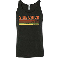 SIDE CHICK Shirt Unisex