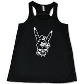 Skull Rocker Hand Shirt