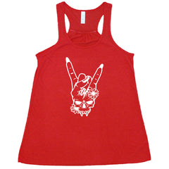 Skull Rocker Hand Shirt
