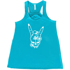 Skull Rocker Hand Shirt