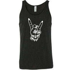Skull Rocker Hand Shirt Unisex