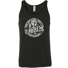 Some Days I Rock It Some Days It Rocks Me Shirt Unisex
