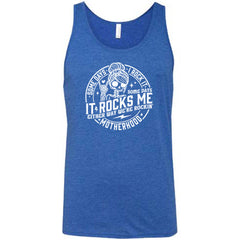 Some Days I Rock It Some Days It Rocks Me Shirt Unisex