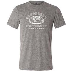 Sourdough University Shirt Unisex