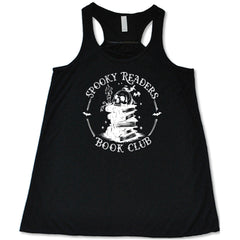 Spooky Readers Book Club Shirt