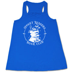 Spooky Readers Book Club Shirt