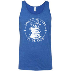 Spooky Readers Book Club Shirt Unisex