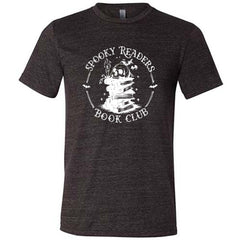 Spooky Readers Book Club Shirt Unisex