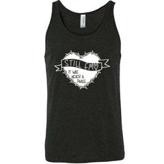 Still Emo It Was Never A Phase Shirt Unisex