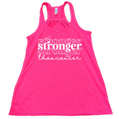 Stronger Than Cancer Shirt