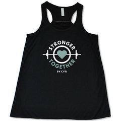 Stronger Together by CVG Shirt