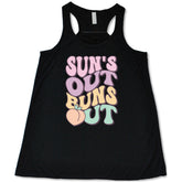 Suns Out Buns Out Shirt