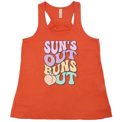 Suns Out Buns Out Shirt