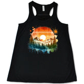 Sunset Landscape Shirt