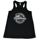 Surviving Motherhood One Coffee at a Time Shirt
