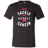 Tackle Breast Cancer Shirt Unisex