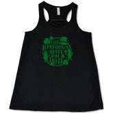 Leprechauns Made Me Do It Shirt