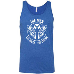 The Man The Moth The Legend Shirt Unisex