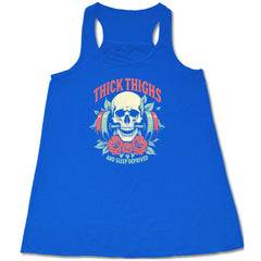 Thick Thighs And Sleep Deprived Shirt