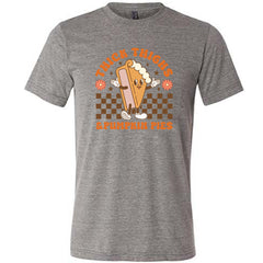 Thick Thighs & Pumpkin Pies Shirt Unisex