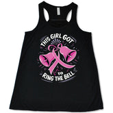 This Girl Got To Ring The Bell Shirt