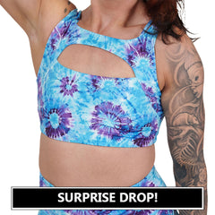 Vista Bra | Timeless Tie Dye