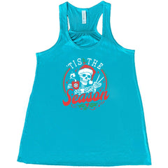 Tis The Season Skeleton Mug Shirt