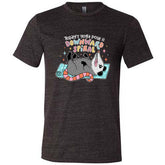 Today's Yoga Pose Is Downward Spiral Shirt Unisex