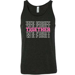 Together We Fight Shirt Unisex