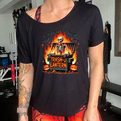 Trash-O Lantern | Slouchy Tee