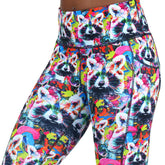 Trash Panda-monium Leggings