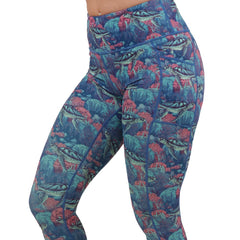 Turtley Obsessed Leggings