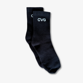 CVG Logo Socks | Black