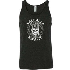 Valhalla Awaits Shirt Unisex