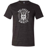 Valhalla Awaits Shirt Unisex