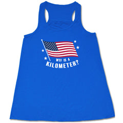 WTF Is A Kilometer? Shirt