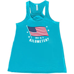 WTF Is A Kilometer? Shirt