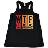 WTF Wine Turkey Family Shirt