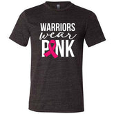 Warriors Wear Pink Shirt Unisex