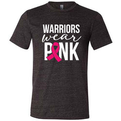 Warriors Wear Pink Shirt Unisex